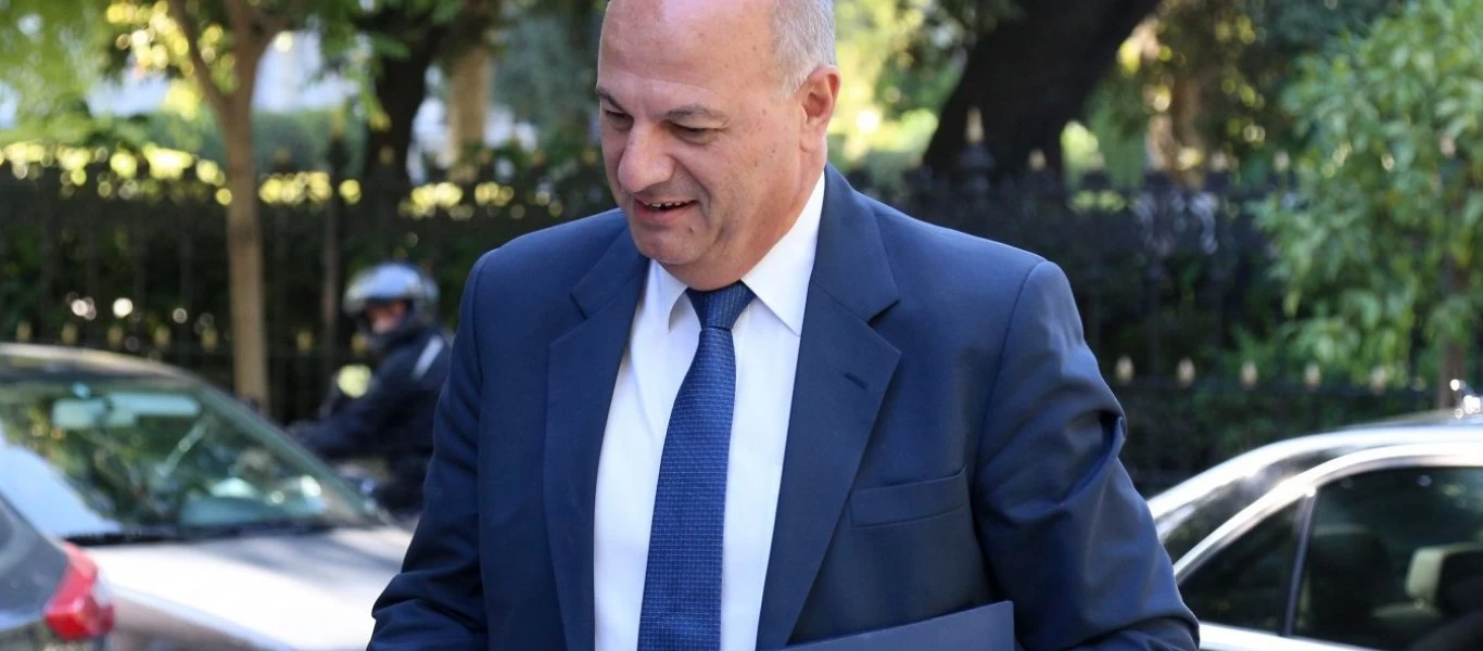 Κ.Τσιάρας: «Δεν είναι δυνατόν ποτέ κανείς να εκβιάζει για το πού θα βρίσκεται φυλακισμένος»,